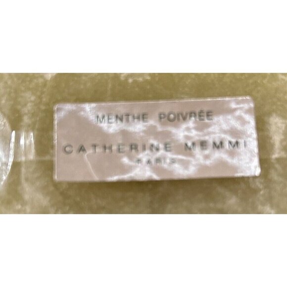 CATHERINE MEMMI PARIS LES VEGETALES Menthe Poivree - Peppermint Bar of Soap - Picture 2 of 2